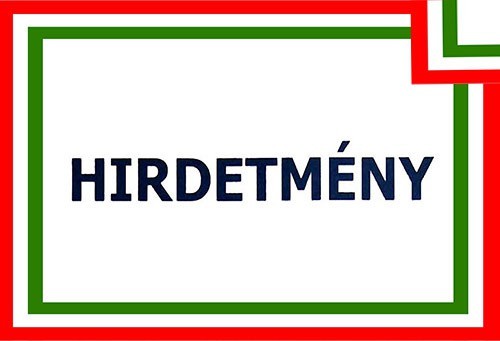 rversi hirdetmny