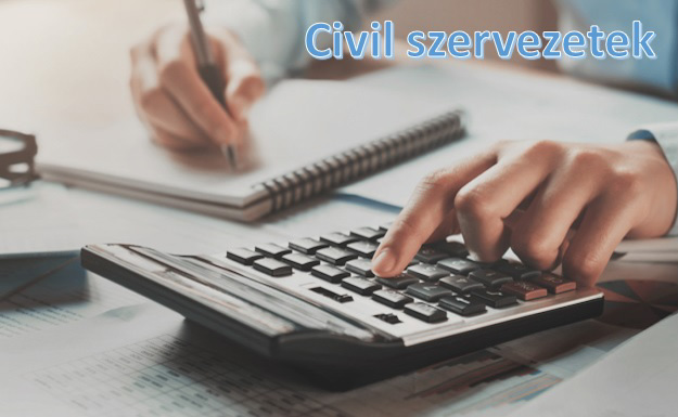 Civil szervezetek elszmolsi felhvs