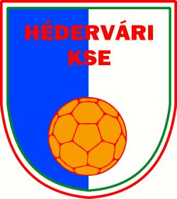 Hédervári Községi Sportegyesület címere